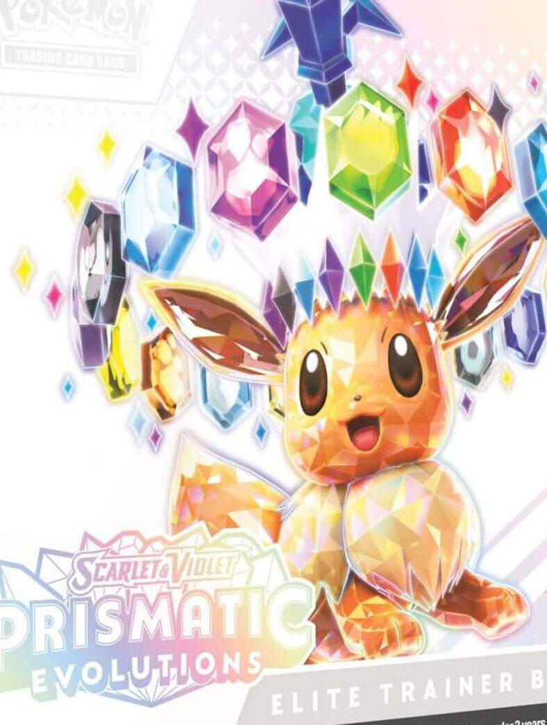 Prismatic ETB